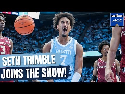 ACC INSIDER: Seth Trimble on UNC’s Grit, Leadership, and the Virginia Comeback