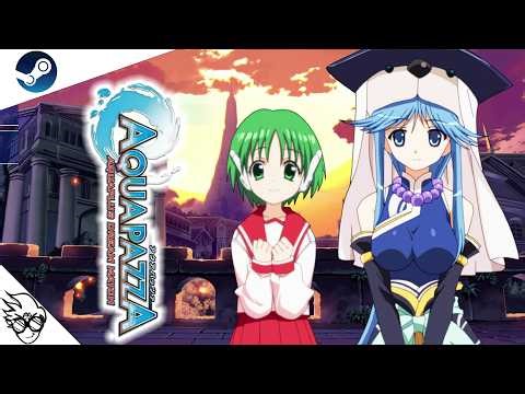 Multi - Aquapazza: Aquaplus Dream Match (Steam/2025) [Playthrough/LongPlay]