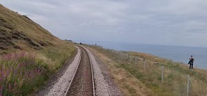 7.9K views · 99 reactions | We had a fantastic experience today with UK Railtours and DB Cargo UK as a Special Charter Train embarked on a carriage trip from Finsbury Park in London to the world's first and only polyhalite mine ⛏️ We also had a very special guest join us on this trip - Ian (Mac) Maguire, who has just retired from 43 years service at the mine. Thank you Mac for your service and we hope you enjoyed your journey with us! | ICL Boulby | Facebook