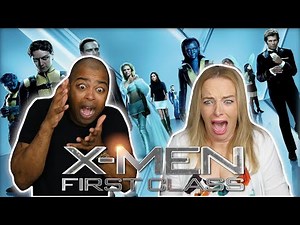 X-MEN First Class - The Origin Story we NEEDED! - Movie Reaction