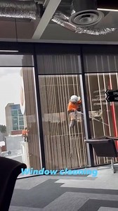 Window Cleaning. High rise building. #windowcleaning #newzealand | Lylle Lb-c