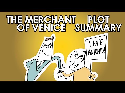 Summary of The Merchant of Venice (William Shakespeare)