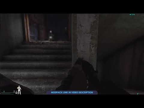 Testing Fallout 4: Anomaly - 06 - S.T.A.L.K.E.R.-like - Survival - Zombies - Wabbajack - v0.5.8.0