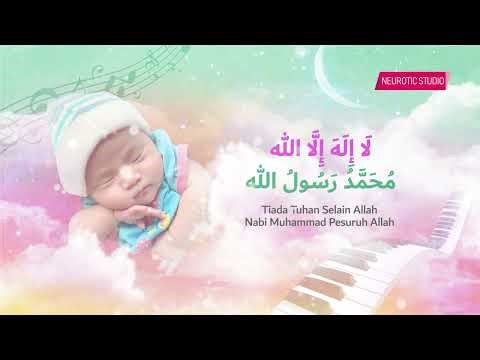 Zikir Mudahkan Tidur & Tenangkan Hati (Versi Piano)