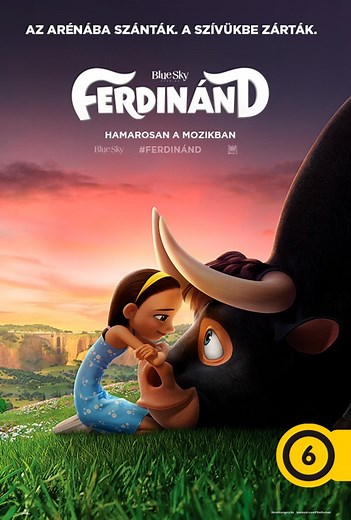 Ferdinánd - Teljes Film HUN