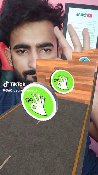 Hand Number Guessing Game Challenge