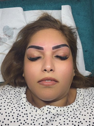 Essential 6-Week Touch-Up for Perfect Powder Brows