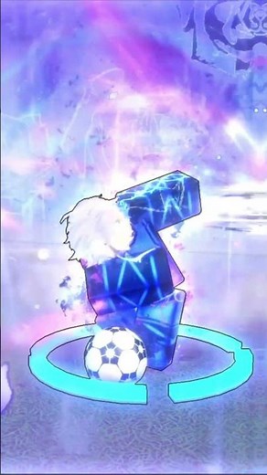 KAISER SHOWCASE🔥 | Blue Lock: Rivals #bluelockrivals #roblox