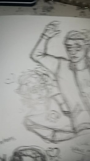 Danny Phantom Fanart: Dash and Danny Special Moments