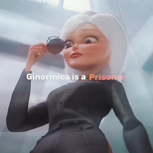 Monsters vs Aliens Susan Murphy Edit