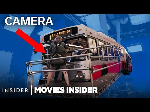 How Marvel’s 'Shang-Chi' Pulled Off Its Seven Minute Bus Fight | Movies Insider