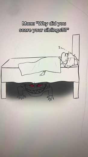 Sibling Pose Reference Funny Drawing | Artist Siblings Goofy Family Moments