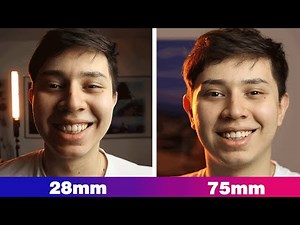 How To Choose The BEST FOCAL LENGTH For Video