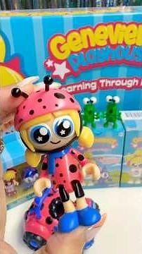 🌟Genevieve’s Playhouse!✨♥️ #GenevievesPlayhouseToys #unboxing #genevievesplayhouse #blindbag #asmr