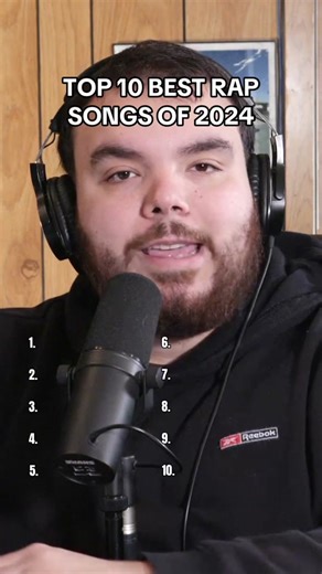 Top 10 Best Rap Songs of 2024 You Need to Hear