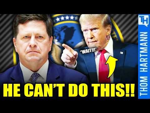 Can a President Cancel a Hearing Just Because He Lost?
