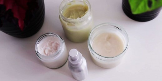 DIY Deodorant for Smelly Armpits: 4 Natural Options That Work