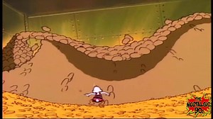 30 90s Cartoons in 4 Minutes | The Nostalgic 90's