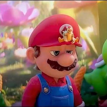 Bowser's betrayal in the mario galaxy movie #shorts