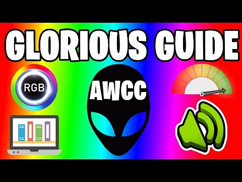 Alienware Command Center Tutorial - Things You May Not Know - All In One