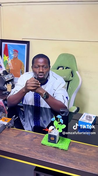 Vidéos de Amza futur telecom (@amzafuturtelecom) avec son original - Amza futur telecom