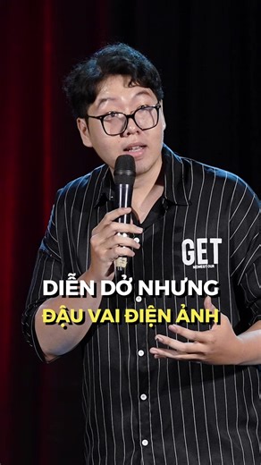 Vai diễn điện ảnh đầu tiên của Khang Hi tại Sài Gòn Tếu