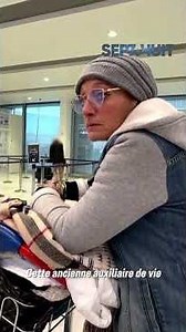 The Hidden Life of the Homeless at Roissy Airport