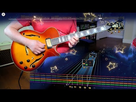 "Broken Bones" KALEO 100% Lead Guitar Rocksmith+