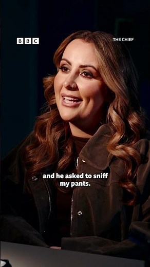 He did what? Sophie Gravia shares her most horrific dating stories with #TheChief! #TheChief