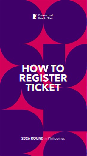 🚨 WE’RE DROPPING SOON, AND HERE’S WHAT YOU NEED TO KNOW (AND DO)! ✔️Follow the following official pages for the 𝗿𝗲𝗴𝗶𝘀𝘁𝗿𝗮𝘁𝗶𝗼𝗻 𝗹𝗶𝗻𝗸 𝗱𝗿𝗼𝗽 on 𝗥𝗢𝗨𝗡𝗗 ● Facebook @roundfestival.official | Instagram @roundfestival 𝗡𝗖𝗖𝗔 ● Facebook and Instagram @NCCAOfficial ✔️ Registration Opens on 📅 14 February (Saturday) ⏰ 12:00 NN (Philippine Time) ✔️ Registration Closes on 📅 16 February (Monday) ⏰ 11:59 PM (Philippine Time) ⏳ Make sure to register before the deadline! ✔️ NO tickets wi