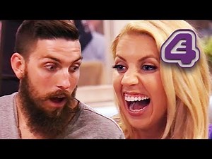 When You Compliment Your Date's Fake Boobs! | First Dates USA