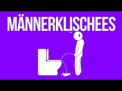 Die bekanntesten Männerklischees