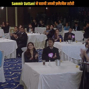 Sammir Dattani ने बतायी अपनी फ़्लैश्बैक स्टोरी | Life Mein Kabhie Kabhiee | Baba Films