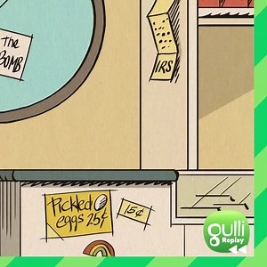 La famille Loud vient faire un max de bruit sur Gulli Replay ! 🔊😜 C'est par ici 👉 https://bit.ly/replaygulliloudsaison4 | Gulli