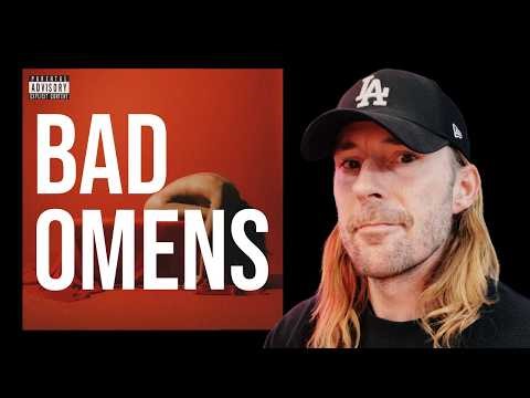 Bad Omens "Death Of Piece of Mind" Album Reaction | First Time Hearing