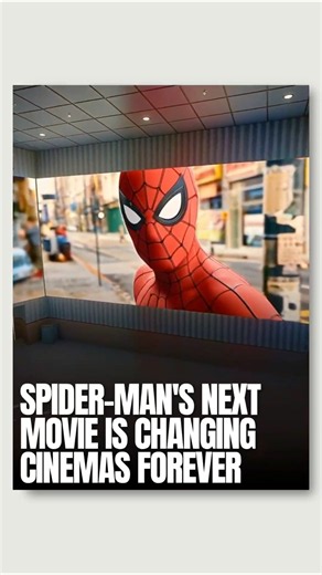 Spider-Man Just Changed Movie History