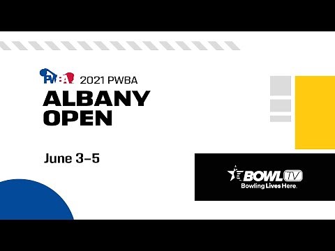 2021 PWBA Albany Open Stepladder Finals