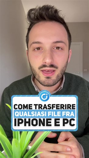 Come trasferire qualsiasi file da iPhone a PC e viceversa in maniera veloce