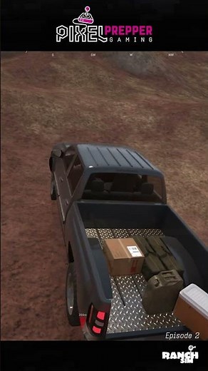 Fox Hunting Quest | Southwest Ranch Simulator Playthrough [Ep2] #gameplay #ranchsimulator