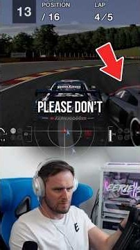 NOW I Understand Why This Driver Has Such A Bad Reputation On GT7!
