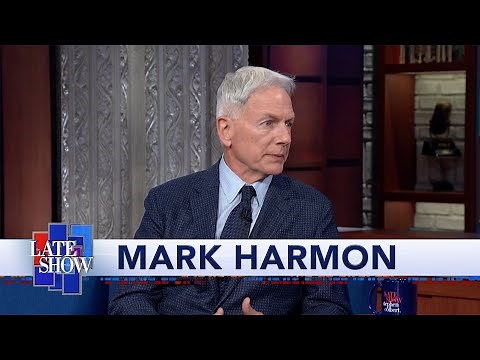 Mark Harmon Met George Carlin On Johnny Carson's "Tonight Show"