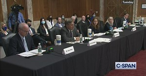 Senate Hearing on the 1872 Mining Law