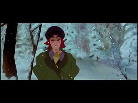 Bande annonce - Anastasia (1997)