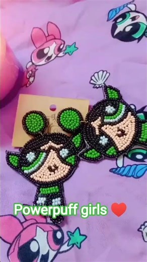 powerpuff girls💚💙💓 #music #theme songs#powerpuff grils #cartoons network #art #viral