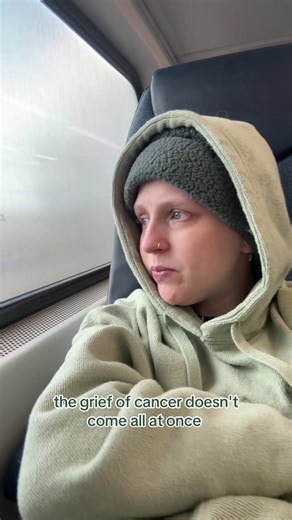 Navigating the Grief of Cancer Journeys