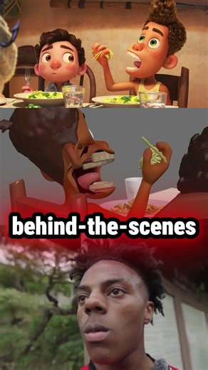 Pixar is just like us