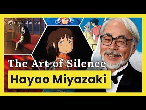 Hayao Miyazaki & The Art of Silence — How to Direct Powerful Scenes Where Nothing Happens