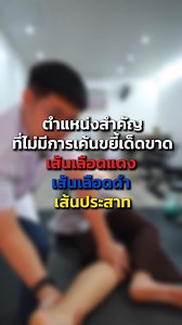 ประเด็นดราม่าร้อนแรง เส้นเลือด เส้นประสาท แพทย์แผนไทยประยุกต์กดนวดได้ไหม? #กดจุด #นวดรักษา #แพทย์แผนไทยประยุกต์ #หมอหนึ่งจันทบุรี | ประเสริฐ สุขเจริญ
