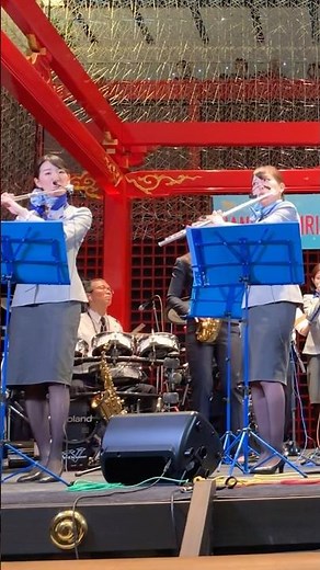 ANA Haneda orchestra 全日空 羽田 オーケストラ