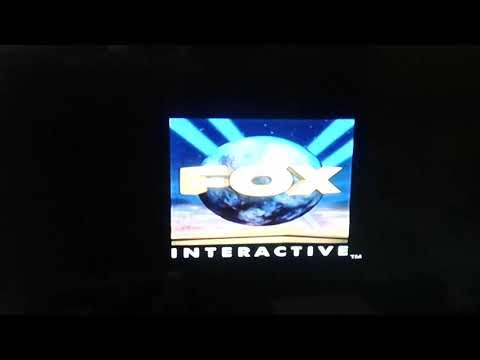 Electronic Arts/Fox Interactive (w/Radical Entertainment Theme) (2001)